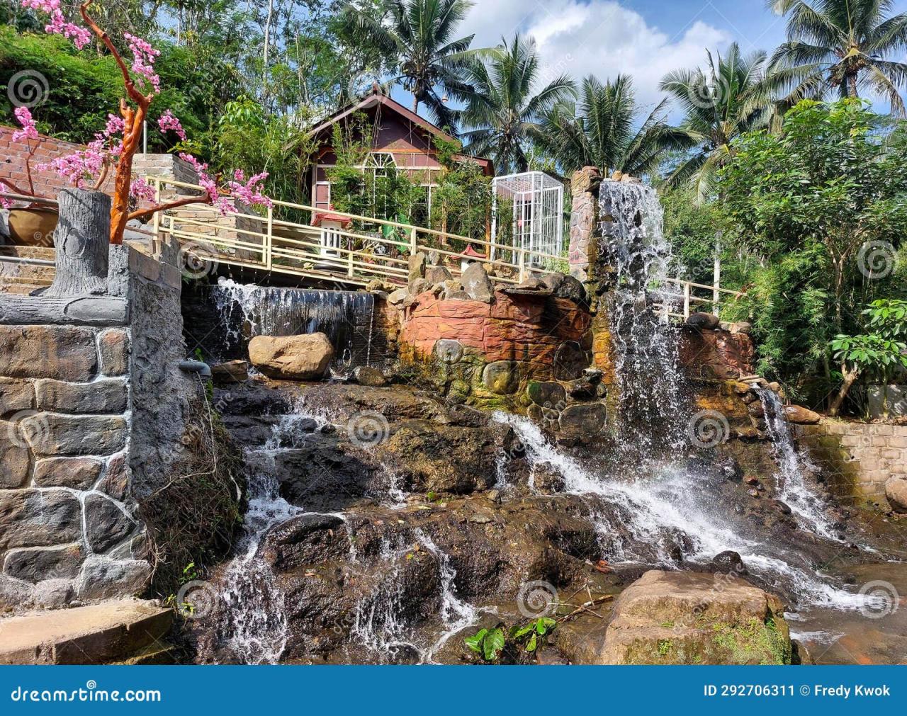 Wisata Air Terjun Tanaka: Petualangan Menakjubkan di Alam Indonesia